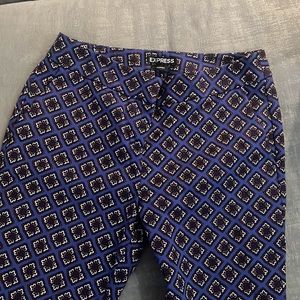 Express columnist dress pant 00R